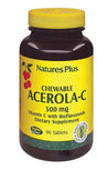 la strega acerola c 500 mg 90 tavolette natures plus