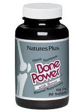 la strega bone power osteo nutrients 90 capsule natures plus