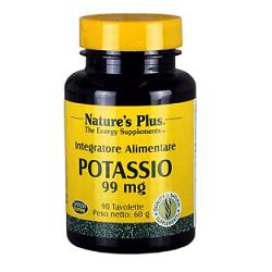 la strega potassio 90 tavolette natures plus