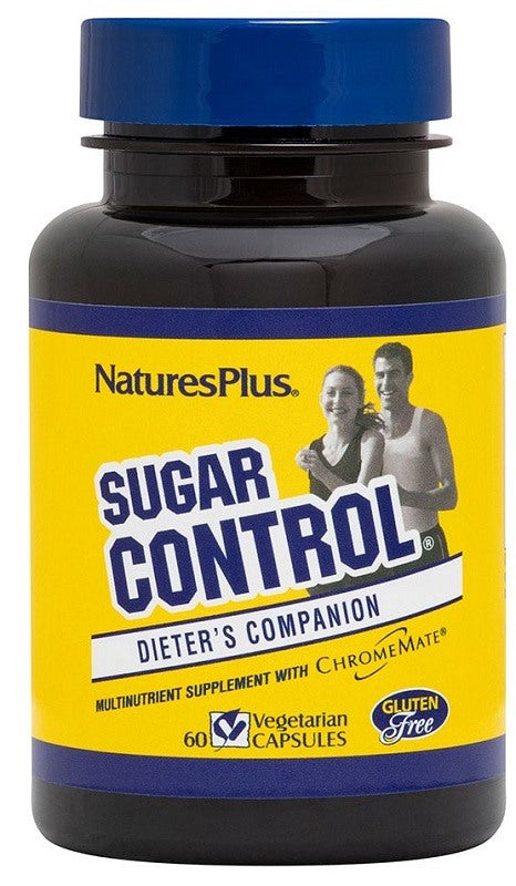 la strega sugar complex 60 capsule natures plus