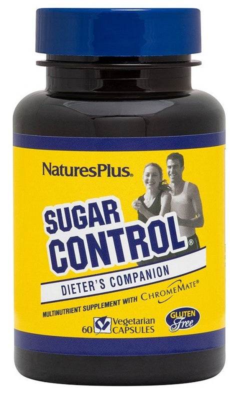 la strega sugar complex 60 capsule natures plus