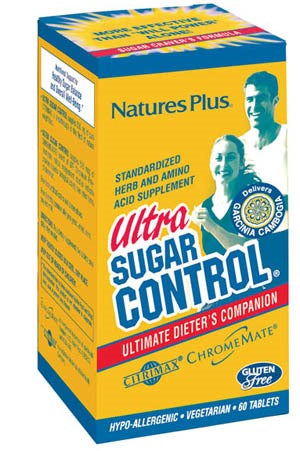 la strega ultra sugar control complex 60 tavolette natures plus