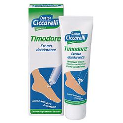 ciccarelli timodore crema deodorante 50 ml timodore ean 8002140113314