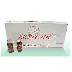 integralfarma bioforte plus 10 flaconcini x 10 ml