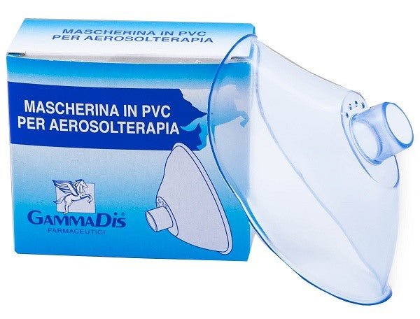 gammadis mascherina in plastica univeresale aerosol gammadis