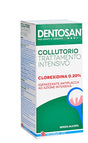 recordati otc dentosan collutorio trattamento intensivo 200 ml dentosan ean 8057742820139