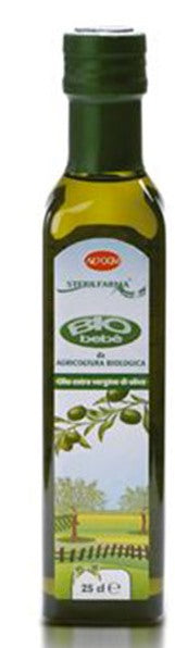 steril farma bio bebe olio extra vergine 250 ml