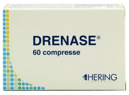 hering drenase 60 compresse hering