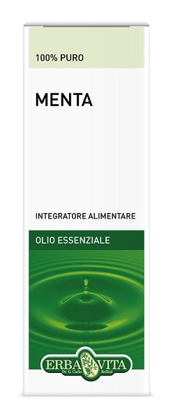 erba vita group menta olio essenziale 10 ml erba vita ean 0767787926632