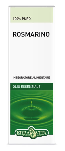 erba vita rosmarino olio essenziale 10 ml erba vita ean 0767787926656