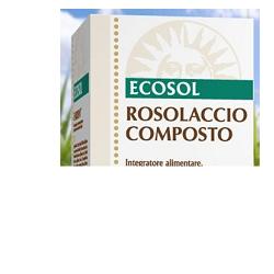 forza vitale ecosol rosolaccio composto gocce 50 ml forza vitale ean 8023966200576