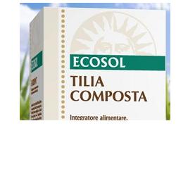 forza vitale italia ecosol tilia composta gocce 50 ml forza vitale ean 8023966200644
