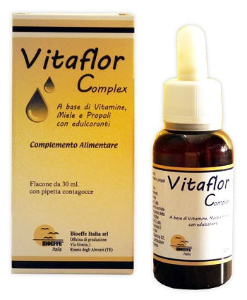 bioeffe vitaflor complex 30 ml