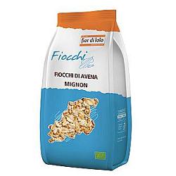 biotobio fiocchi avena integrale mignon 500 g biotobio ean 8016323044098