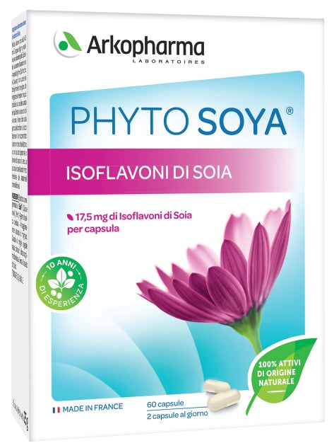 arkofarm phytosoya 175mg 60 capsule arkofarm ean 3578830132132