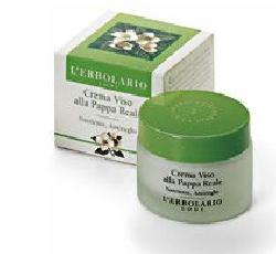 lerbolario crema viso pappa reale 50 ml lerbolario ean 8022328100189