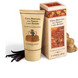 lerbolario vaniglia e zenzero crema profumata corpo 150 ml lerbolario ean 8022328102961