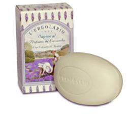 lerbolario lavanda sapone 100 g lerbolario ean 8022328102749