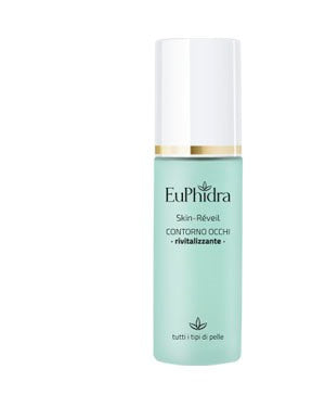 zeta farmaceutici euphidra skin reveil contorno occhi rivitalizzante 30 ml euphidra ean 8056772630107