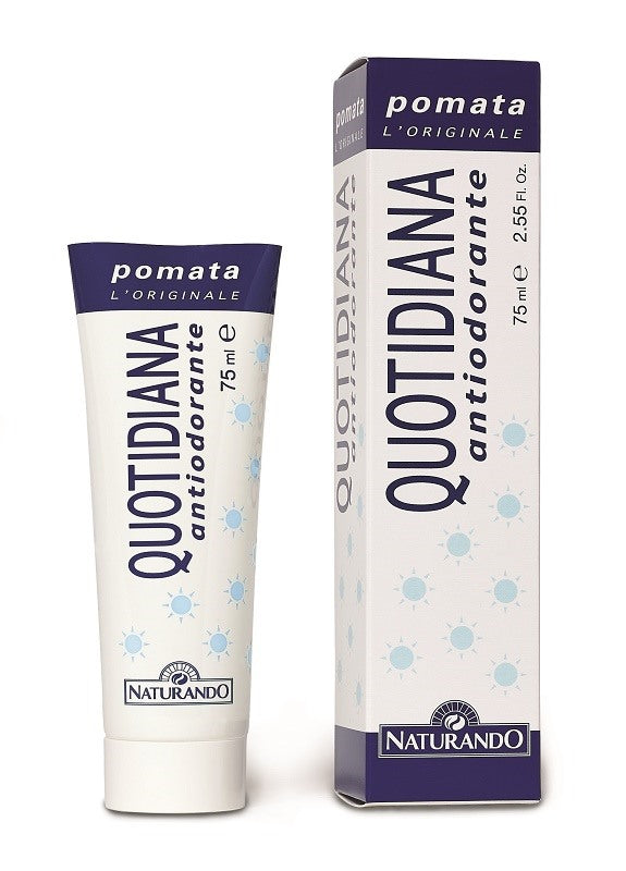 naturando quotidiana antiodorante 75 ml naturando ean 8013107048105
