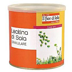 biotobio lecitina di soia granulare 250 g biotobio ean 8016323093041