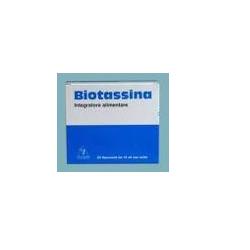 teofarma biotassina 20 fiale 10 ml teofarma