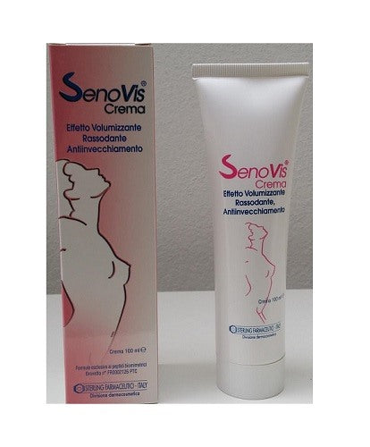 sterling senovis crema 100 g sterling farmaceutici