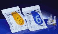 novofine diagn ago per penna da insulina novofine gauge 31 6 mm 100 pezzi ean 5712249115937