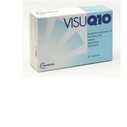 visufarma visu q10 20 capsule visufarma