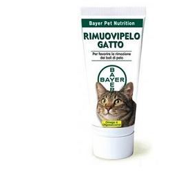 elanco bayer vet rimuovipelo gatto tubetto da 50 g rimuovipelo ean 8059692060115