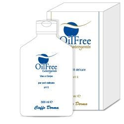 cieffe derma oilfree detergente viso corpo 300 ml cieffe derma
