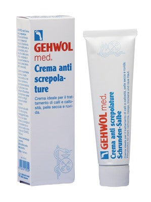 dual sanitaly gehwol crema antiscrepolature 75 ml gehwol ean 4013474117019