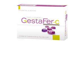 phyto activa gestafer c 30 capsule phyto activa
