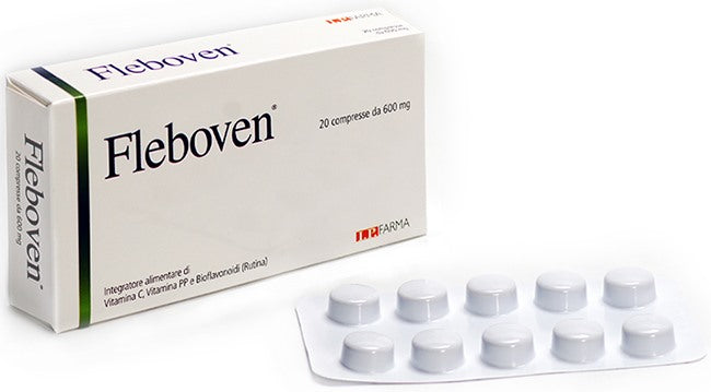 bionativa ip farma fleboven 20 compresse