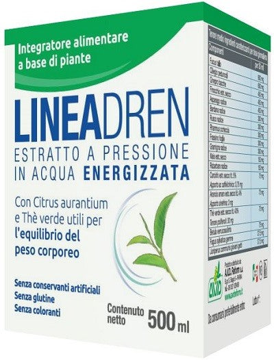 avd reform lineadren 500 ml a v d reform