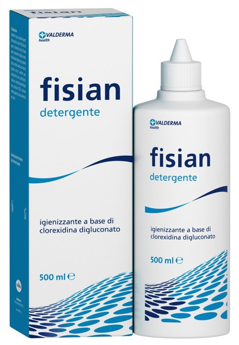 valderma fisian detergente cutemucose 500 ml valderma