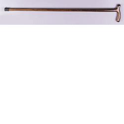 moretti bastone legno con manico t per donna