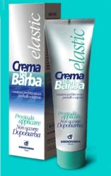 dermofarma elastic crema barba 150 ml ean 8018042000447