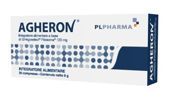 pl pharma agheron 20 compresse