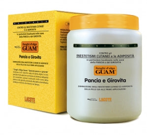 lacote guam fanghi dalga pancia e girovita 500 g guam ean 8025021110608