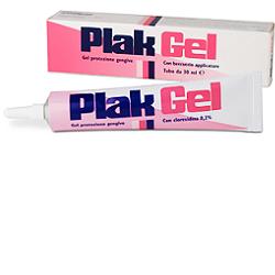 polifarma benessere plak gel 30 ml polifarma ean 8056772950243