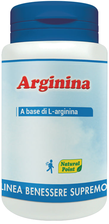 natural point arginina 50 capsule natural point ean 8055732260132