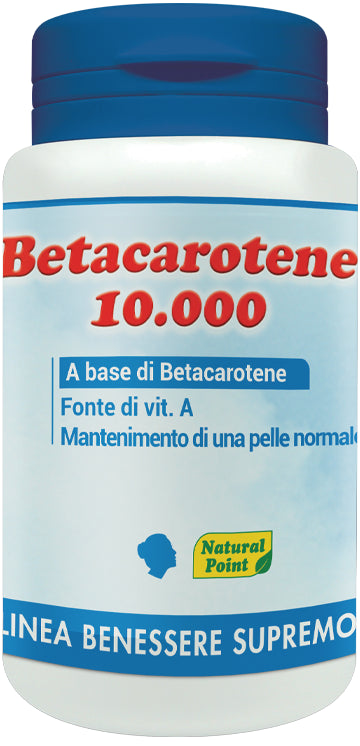 natural point betacarotene 10000 80 perle natural point ean 8055732260231