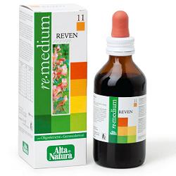 alta natura inalme srl remedium 11 reven gocce 100 ml alta natura ean 8050534214314