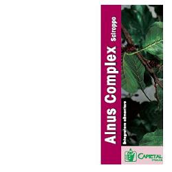 capietal alnus complex sciroppo 200 ml capietal italia