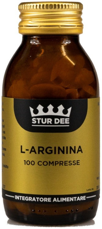 arnica ingross stur dee l arginina 100 compresse stur dee ean 8002461641183