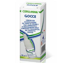 pietrasanta cerumina dissolvente gocce 10 ml cerumina ean 8032956141959