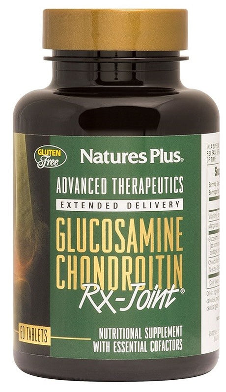 la strega glucosamina condroitina 60 tavolette natures plus