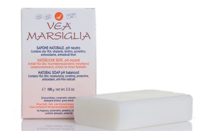 hulka vea marsiglia sapone naturale 100 g vea ean 8032638560115