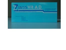centro prod servizi zinco vit a d 10 flaconcini 10 flaconcini kanter pharma